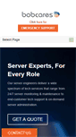 Mobile Screenshot of bobcares.com